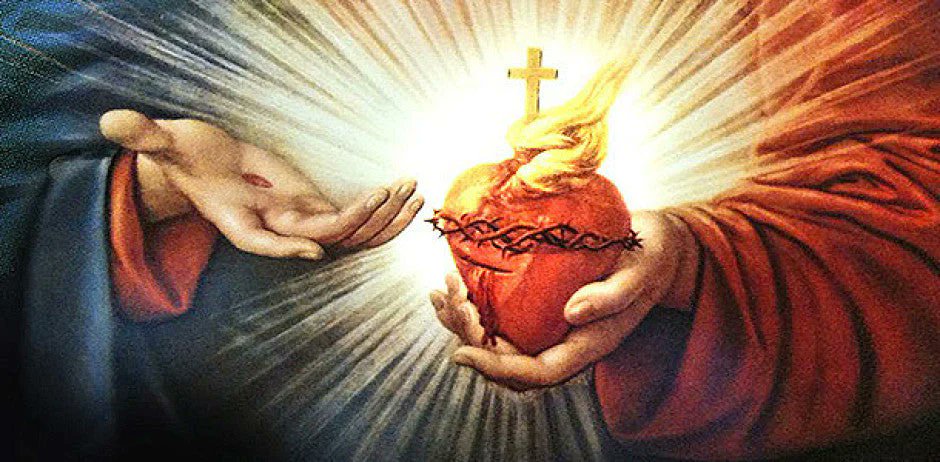 CatholicVote's tweet photo. The U.S. will be consecrated to the Sacred Heart of Jesus next June ❤️‍🔥👏

The U.S. bishops approved a plan to consecrate the United States to the Sacred Heart of Jesus on the Solemnity of the Sacred Heart—part of the Church’s celebration of America’s 250th anniversary. 🇺🇸 https://t.co/vecLmFj4v6