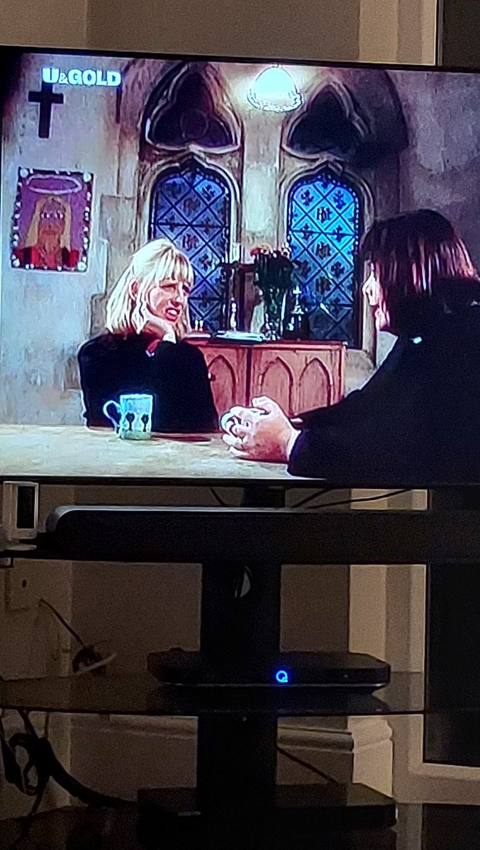 Watching Vicar of Dibley and <a href="/SamRyderMusic/">Sam Ryder</a> starring in Jesus Christ Super Star was clearly foretold in spaghetti and pasta shapes.
#musical #samryder #jesuschrist 
#superstar #stage #pasta #theatre