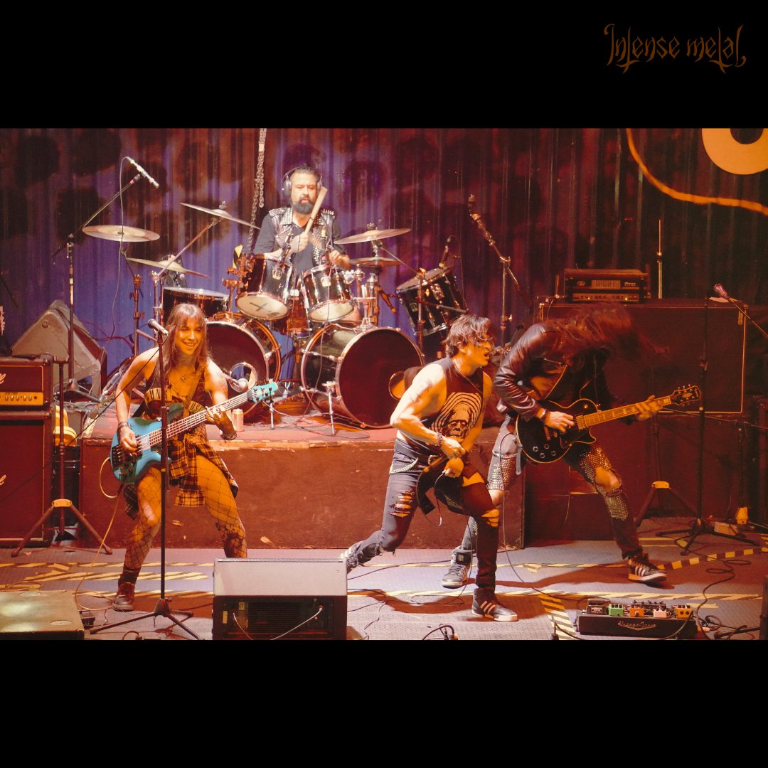 intensemetal666's tweet image. Disaster Machine
Road to Demolixion Fest
Bunker 57 - S.L.P. 🇲🇽 
Noviembre 08, 2025 

#DemolixionFest #DisasterMachine #IntenseMetal