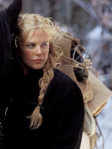 todieforkidman's tweet image. nicole kidman in cold mountain (2003)