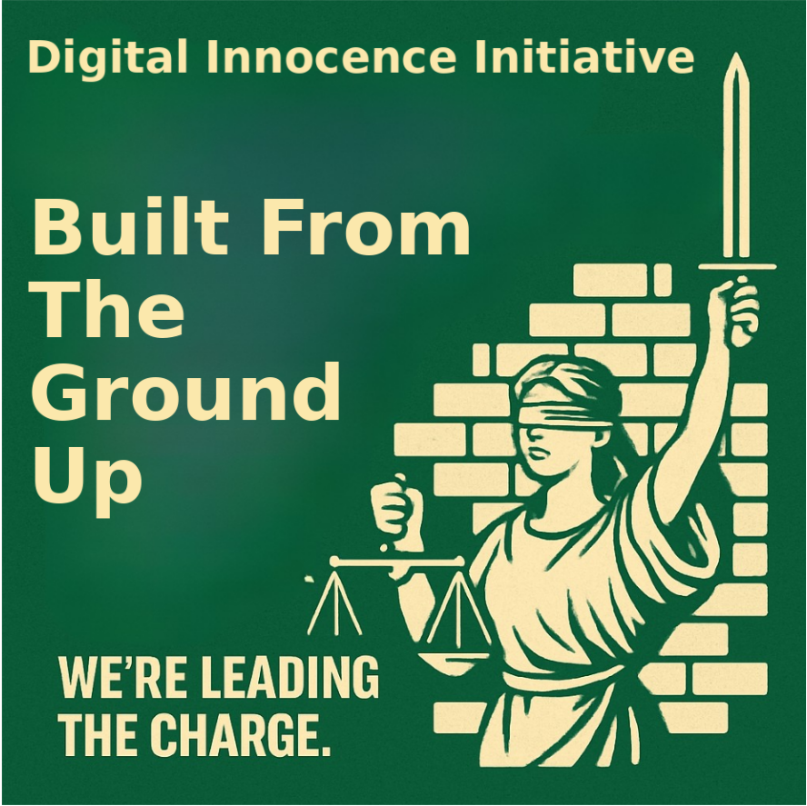 Digital Innocence Initiative tweet media