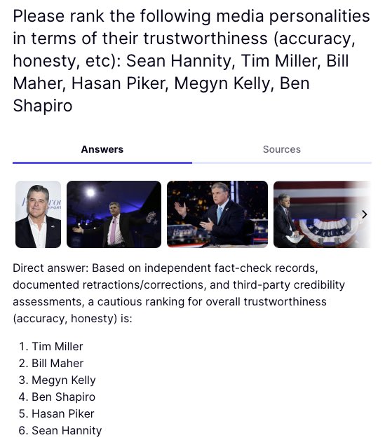 Proud to receive this very strong endorsement from Truth Social AI and the Trump Family. Thank you <a href="/POTUS/">President Donald J. Trump</a>!

youtu.be/HxFWPKApd8A?si…