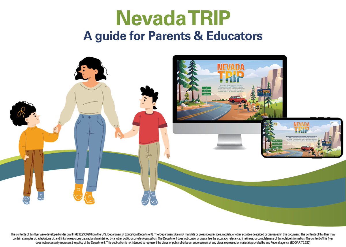 Nevada TRIP tweet media