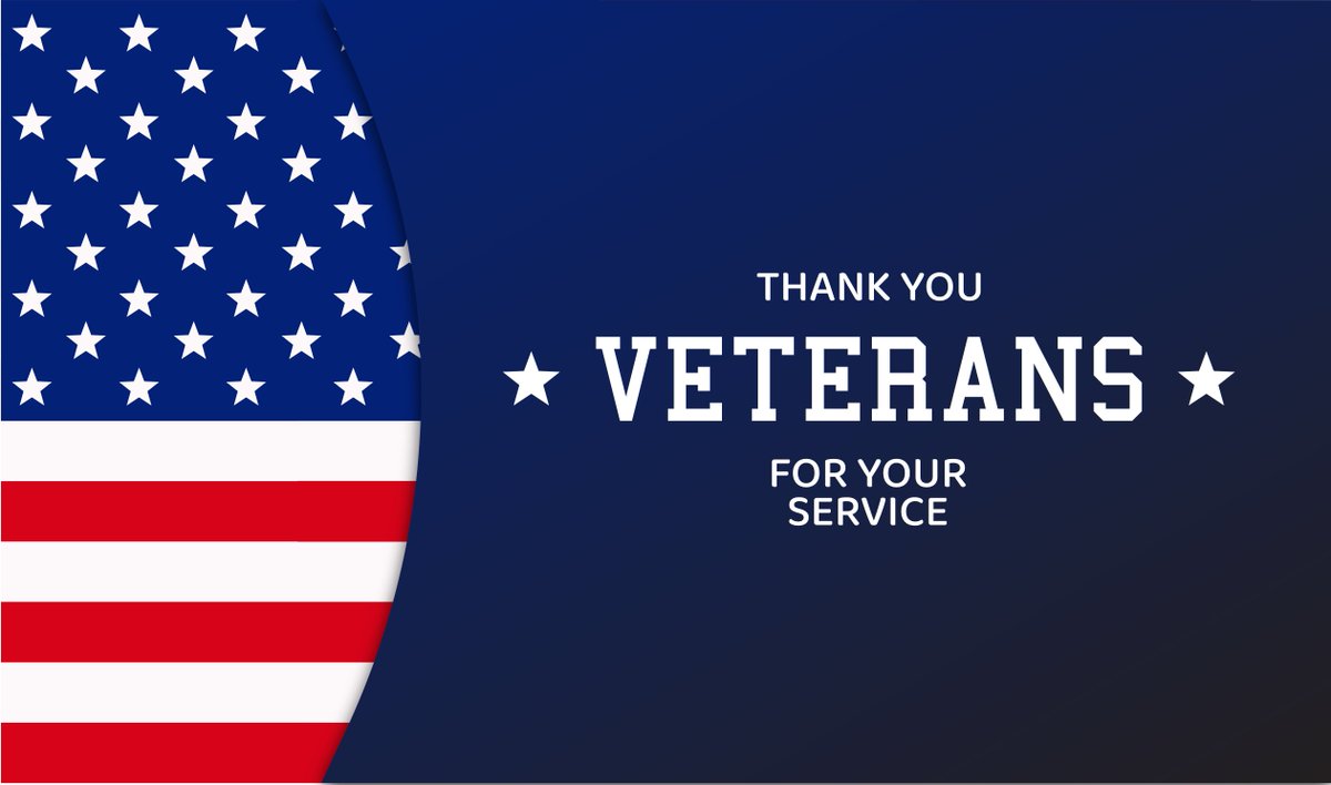ASI_Brake's tweet image. Happy Veterans Day!

Today, we pause to honor and thank all who have served in our nation’s Armed Forces. Your courage, sacrifice, and dedication protect the freedoms we enjoy every day.

From all of us at Aircraft Specialties, Inc., we extend our deepest gratitude to our…