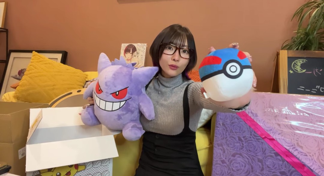 nabikimaster4's tweet image. えつこさんお誕生日おめでとうございます、これからも全力で応援します

@ecchan_bom2