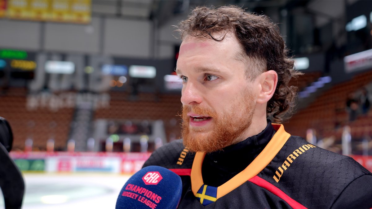 Brendan Shinnimin efter kvällens CHL-åttondelsfinal 🎥
youtube.com/watch?v=S_Z7H2…