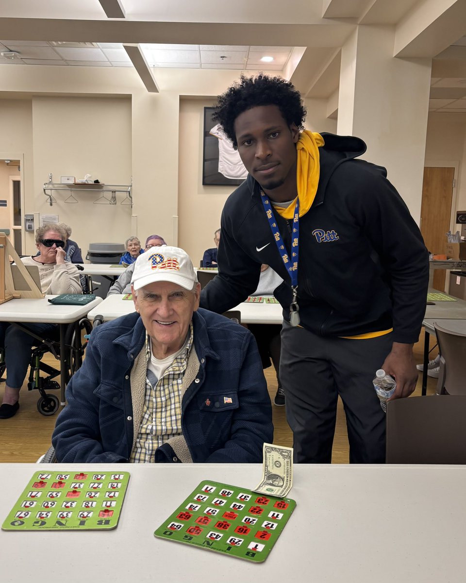 Pitt Football tweet media