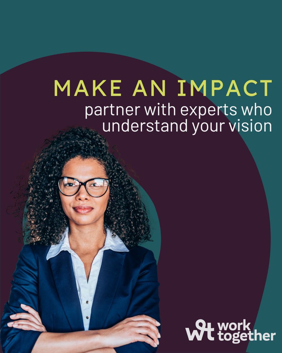 WorkTogetherTC's tweet image. 💡We connect schools and nonprofits with mission-aligned leaders who drive real impact.
Ready to build your team? Let&apos;s connect. 👇
📞 worktogethertalent.com/free-talent-co…

#TalentSearch #EducationLeadership #WorkTogether