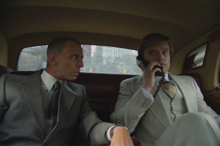 A gripping, timely and plausible origins story. The Apprentice is now on Netflix UK buff.ly/F6YFT0E