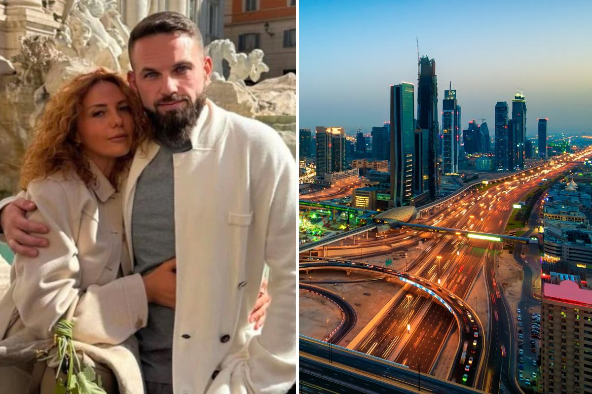 nypost's tweet image. High-flying crypto scammer and wife dismembered after fleeing investors trib.al/7ArgwmP