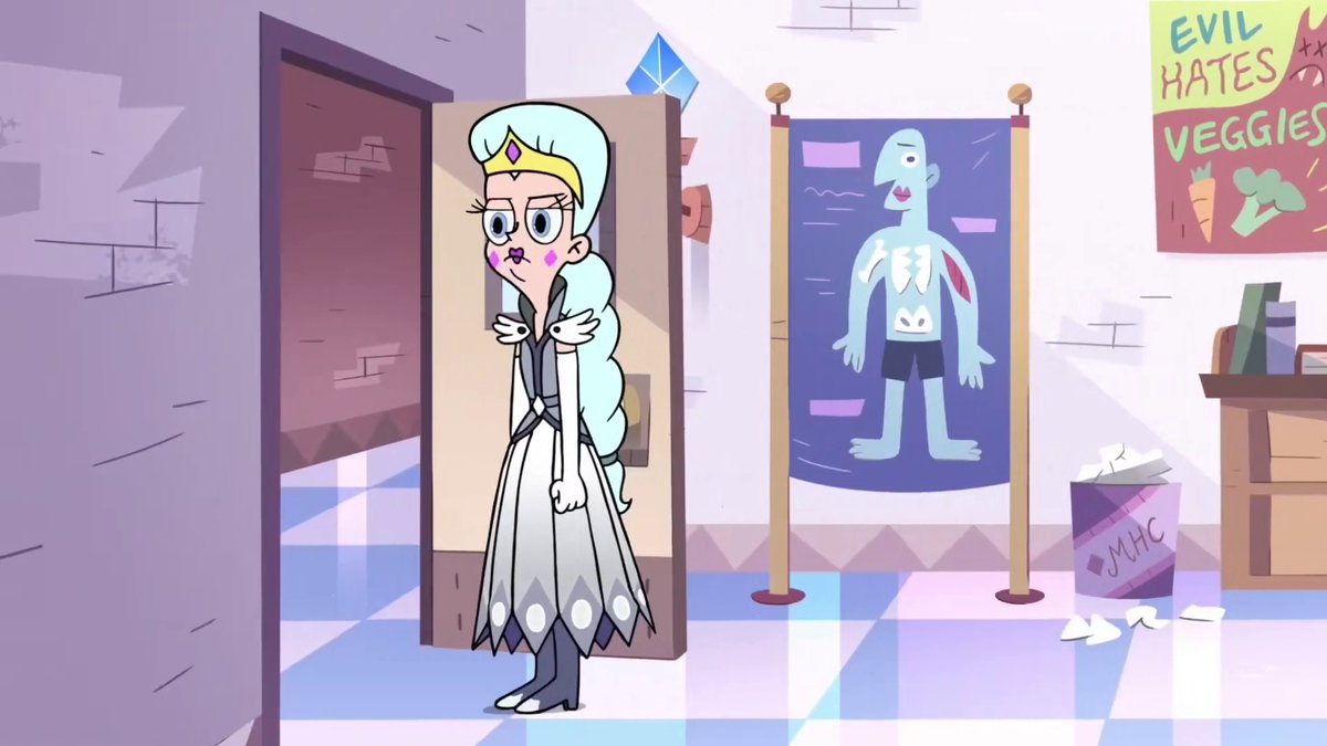 #StarVsTheForcesOfEvil Stranger Danger (S3E6b)
Frame: 8451/15675