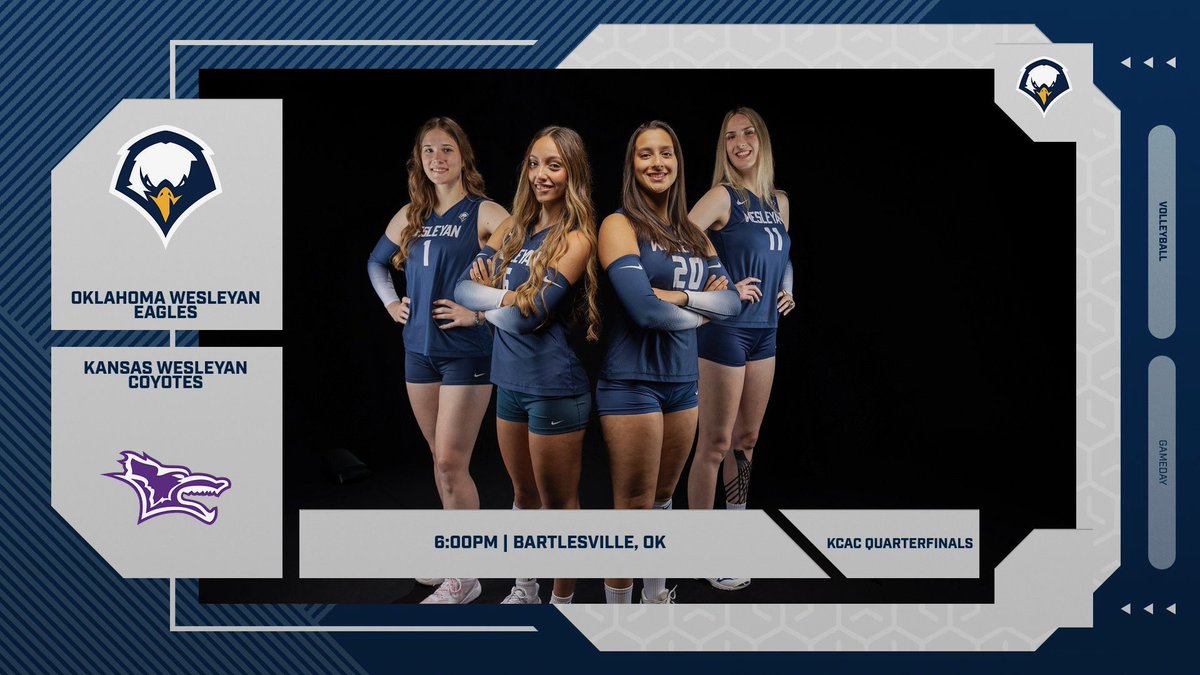 OKWU Eagles Volleyball (@okwueagles_vb) on Twitter photo 