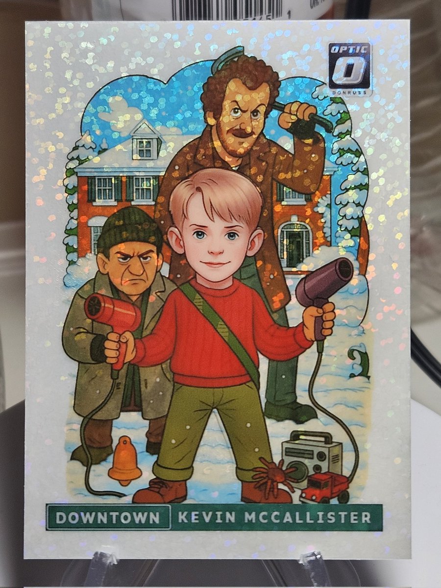 The real card creator tweet media