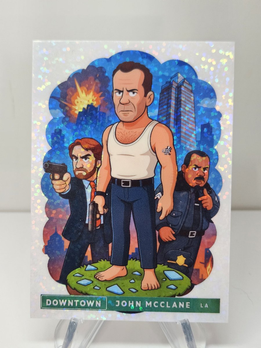 The real card creator tweet media