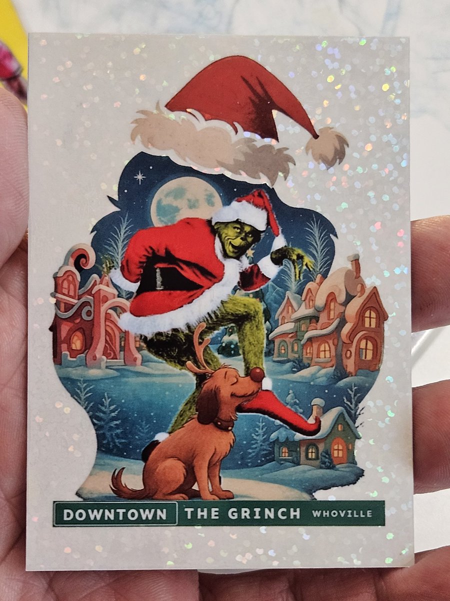 The real card creator tweet media