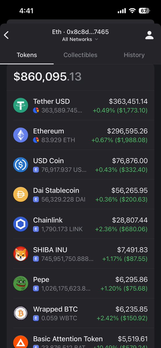 CryptoAssets0's tweet image. $8,500ETH to a random wallet

Make sure you are Following ❤️

Like &amp;amp; Rt, drop your ETH wallet address 

Goodluck