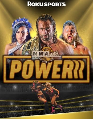 𝘽𝙊𝙊𝙆𝙈𝘼𝙍𝙆 𝙄𝙏

Save the link — because you 𝙒𝙄𝙇𝙇 want it tonight (&amp; every Tuesday) to never miss the action &amp; excitement of 𝙉𝙒𝘼 𝙋𝙊𝙒𝙀𝙍𝙍𝙍 𝙤𝙣 𝙍𝙤𝙠𝙪!

therokuchannel.roku.com/watch/e25551b0… 

𝙉𝙒𝘼 𝙋𝙊𝙒𝙀𝙍𝙍𝙍 𝙤𝙣 𝙍𝙤𝙠𝙪 airs every Tues., 8PM with a rebroadcast at