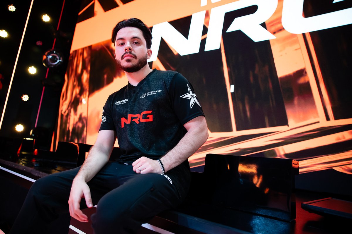NRG tweet media