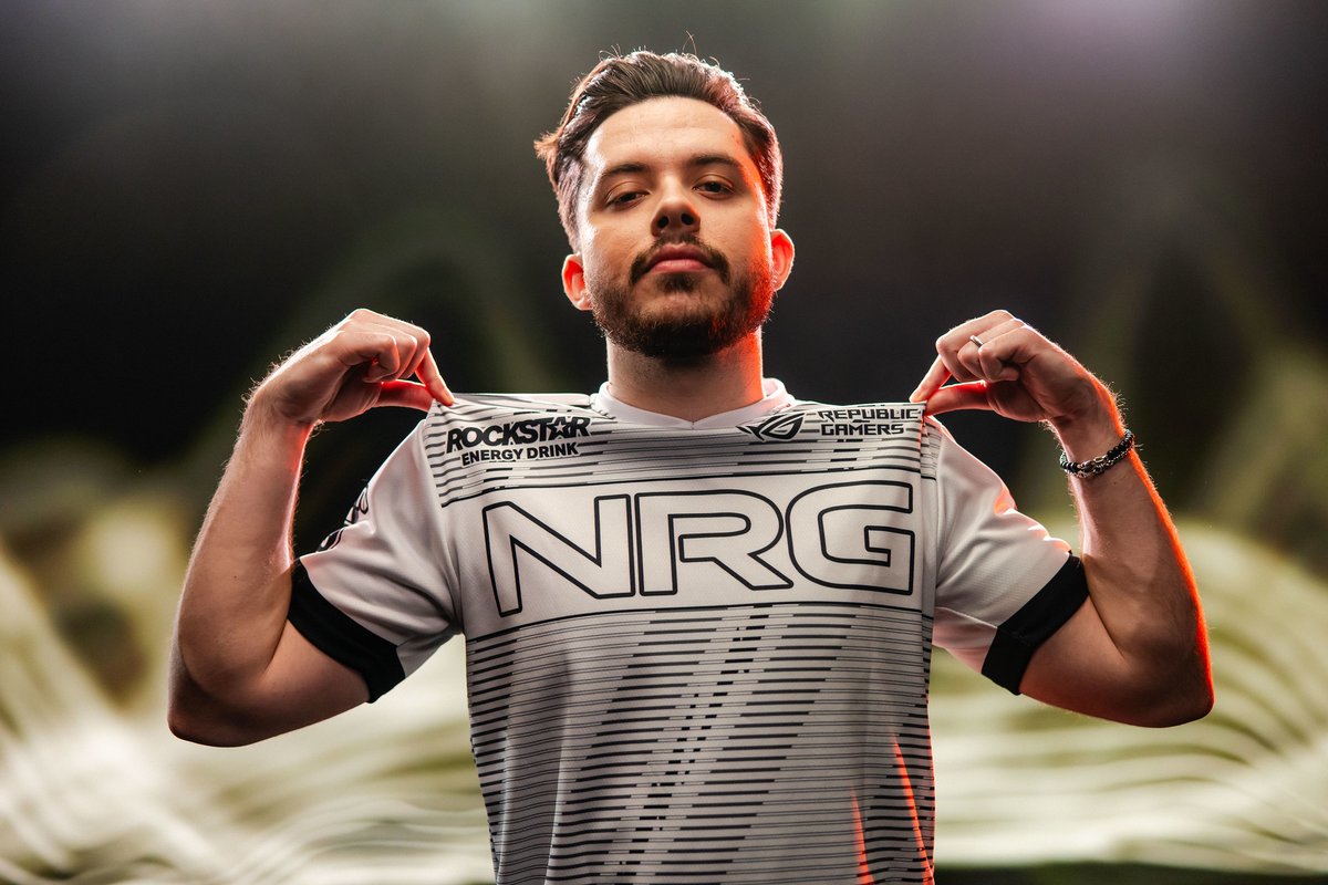 NRG tweet media