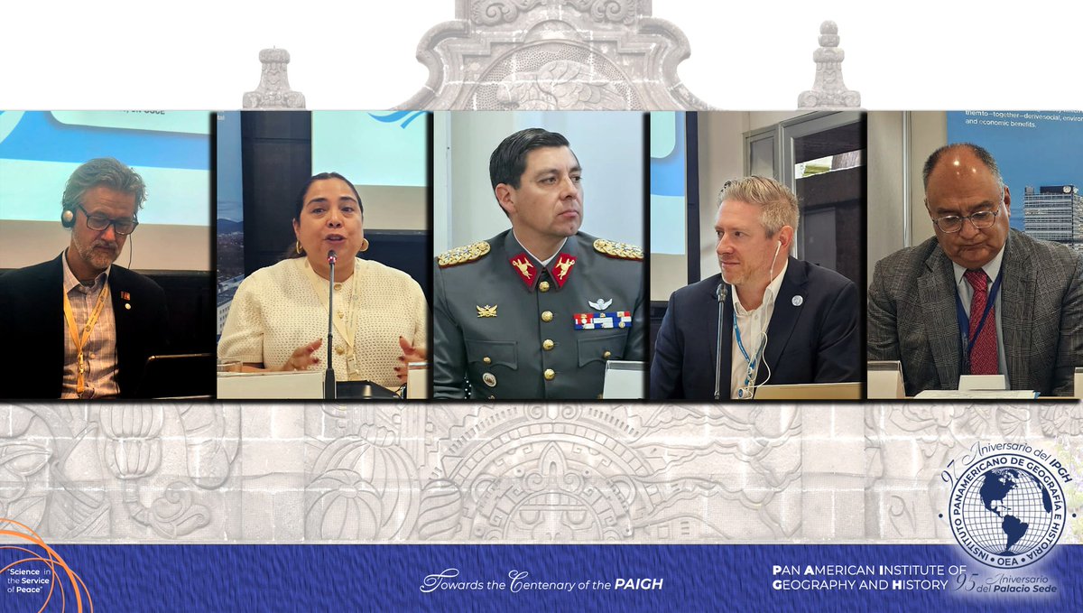 El pasado 3 de noviembre de 2025 se llevó a cabo la inauguración del Taller de Desarrollo de Capacidades en Geodesia para las Américas sobre la Transición a un Sistema Moderno de Referencia Geoespacial, en la sede de la Comisión Económica para América Latina y el Caribe