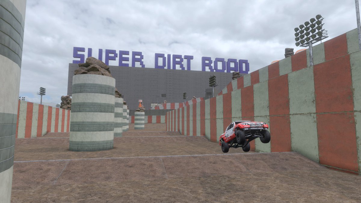CharlesMac_G's tweet image. @ForzaHorizon @WeArePlayground The latest Super dirt road event is up:
Super Dirt Road 5 (Trophy): 158 296 341

(Pick-ups and 4x4’s): 175 202 919

(Anything goes): 424 519 629

(Time Attack): 121 184 816

#forzahorizon5 #FH5 #eventlab