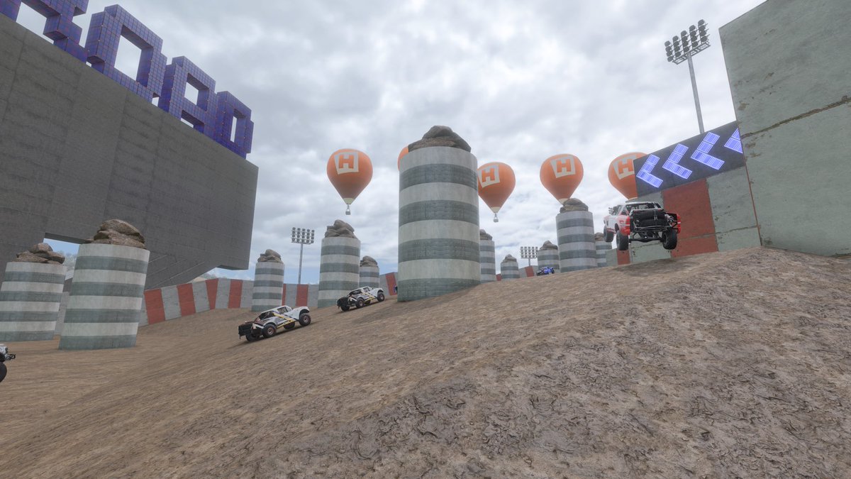 CharlesMac_G's tweet image. @ForzaHorizon @WeArePlayground The latest Super dirt road event is up:
Super Dirt Road 5 (Trophy): 158 296 341

(Pick-ups and 4x4’s): 175 202 919

(Anything goes): 424 519 629

(Time Attack): 121 184 816

#forzahorizon5 #FH5 #eventlab