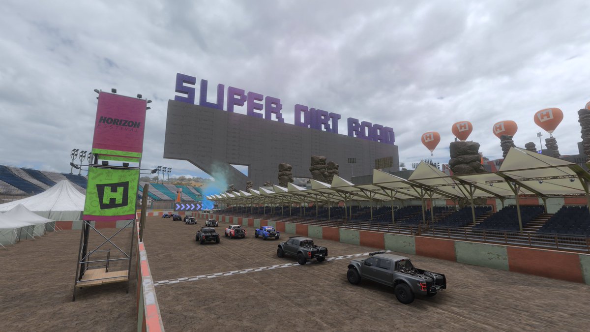 CharlesMac_G's tweet image. @ForzaHorizon @WeArePlayground The latest Super dirt road event is up:
Super Dirt Road 5 (Trophy): 158 296 341

(Pick-ups and 4x4’s): 175 202 919

(Anything goes): 424 519 629

(Time Attack): 121 184 816

#forzahorizon5 #FH5 #eventlab