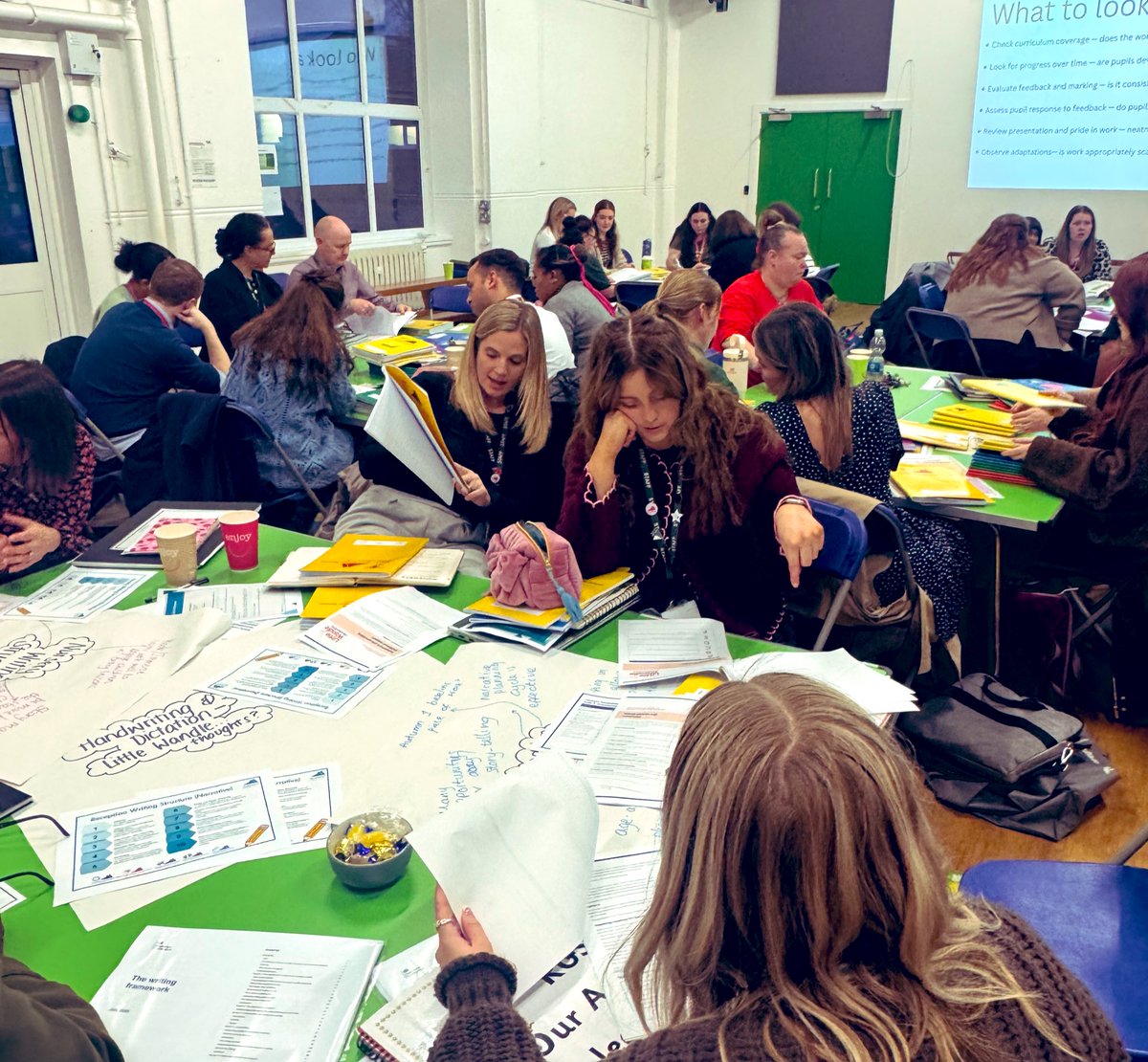 Thank you to <a href="/TheOaklandsBham/">The Oaklands Primary School</a> for hosting this evening’s twilight CPD session with colleagues from <a href="/TheOaklandsBham/">The Oaklands Primary School</a>, <a href="/YarnfieldSch/">Yarnfield Primary</a> and <a href="/KinetonGreenPS/">Kineton Green Primary</a>. Wonderful to see collaboration and shared commitment to excellence in action #Collaboration <a href="/Summit_LT/">Summit Learning Trust</a> <a href="/PLI_SummitLT/">PLI_SummitLT</a>