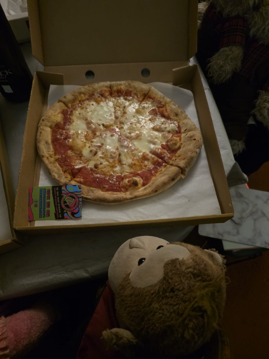 AnnabelleButto1's tweet photo. #HappyBirthday #BirthdayCelebration #BirthdayBoy #BirthdayWishes #pizza https://t.co/Ji9HphxhUT