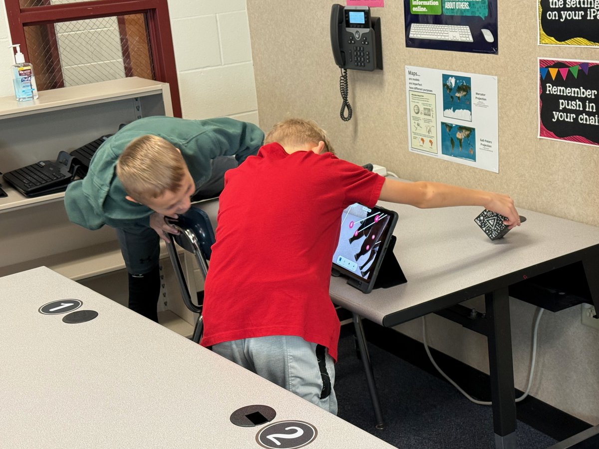 Reagan Elementary tweet media