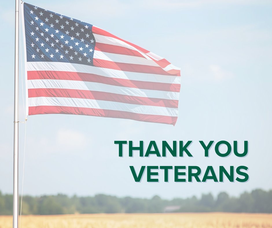 Remembering and thanking all who have served our nation on this Veterans Day.