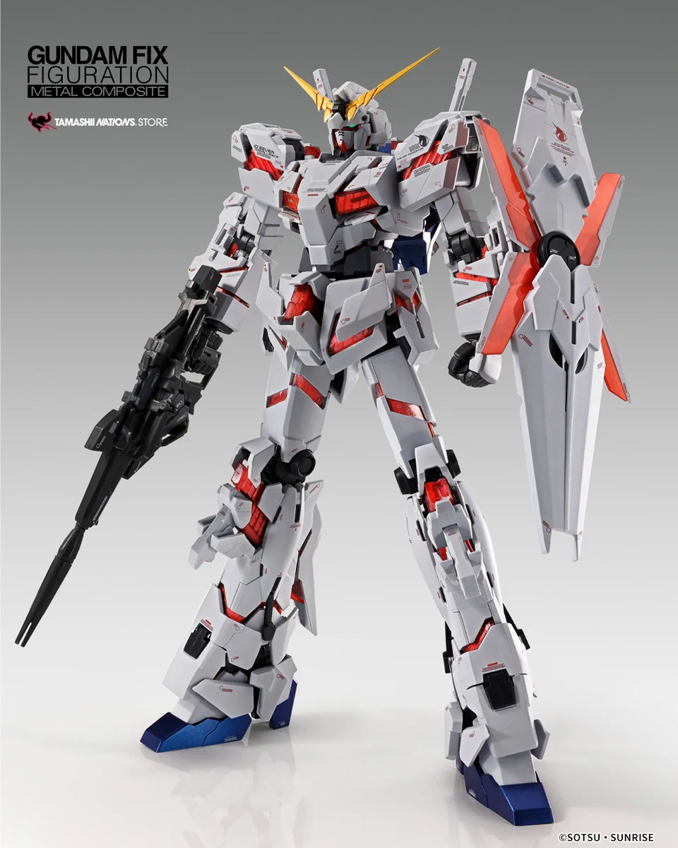 ガンダムフィギュア／BANDAI SPIRITS TAMASHII NATIONS OFFICIAL on X