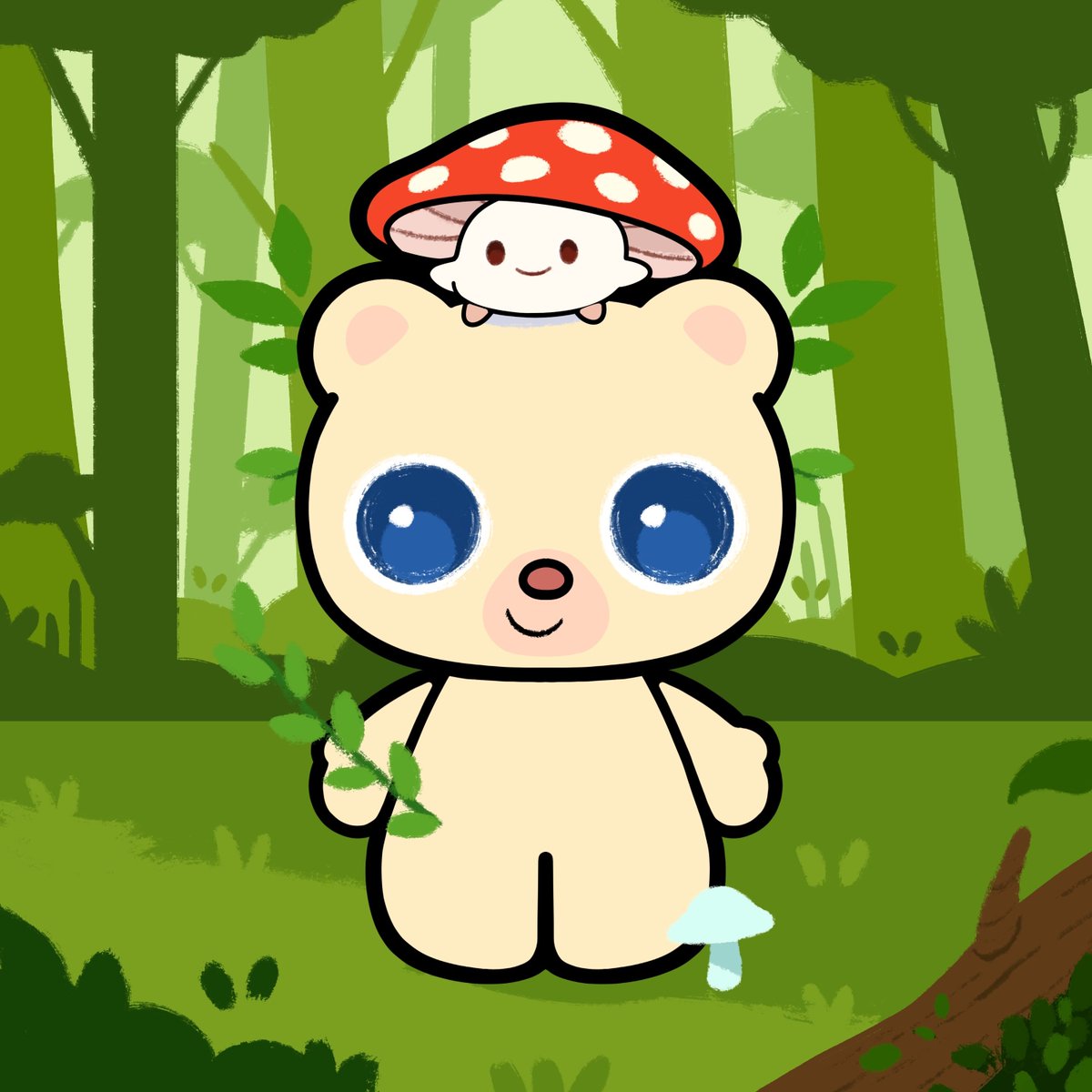 Yosute ☮ tweet media