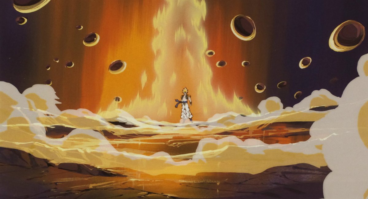 Dragon Ball Z: Fusion Reborn (1995)