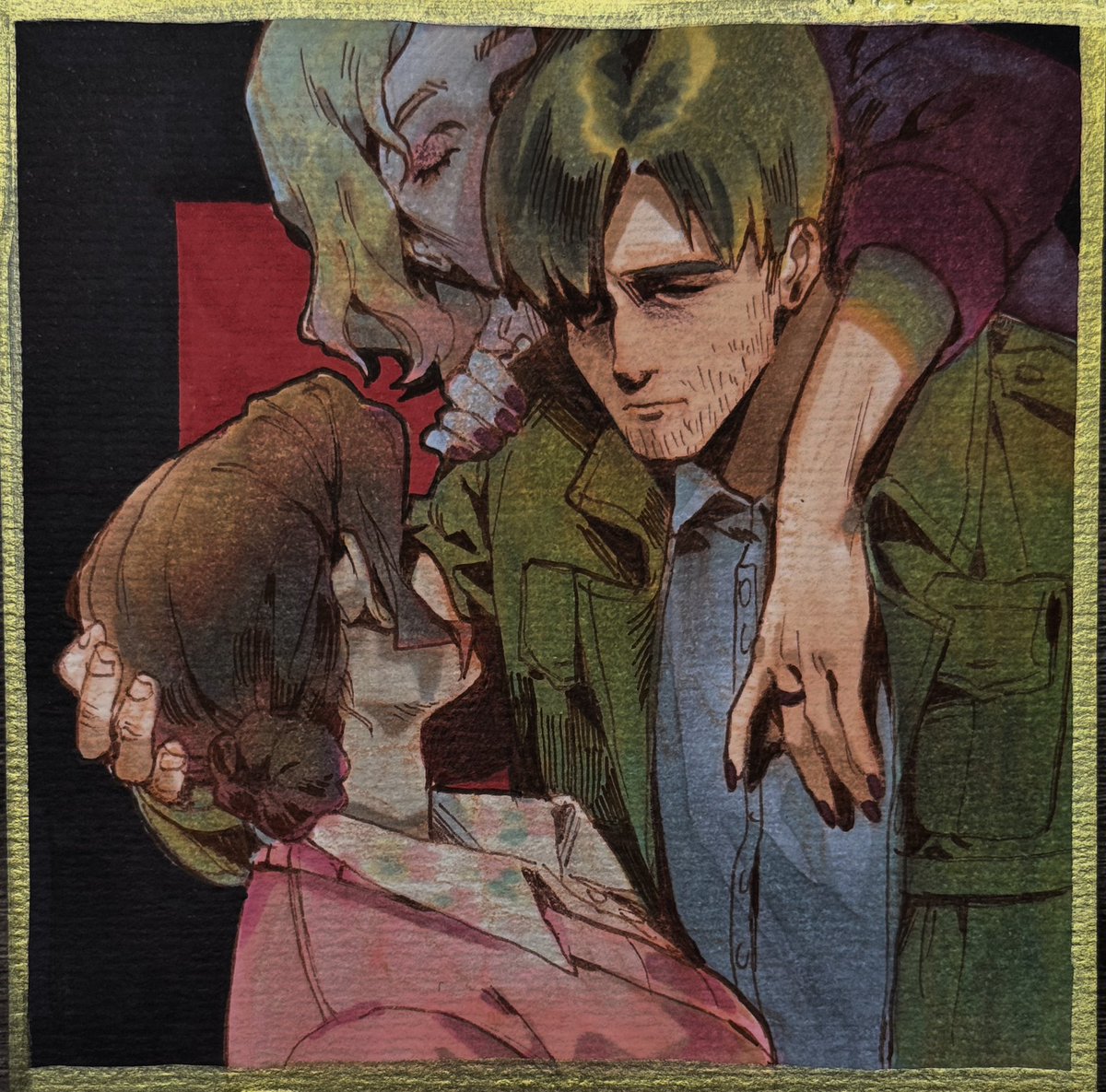 omgktoeto's tweet image. #silenthill2