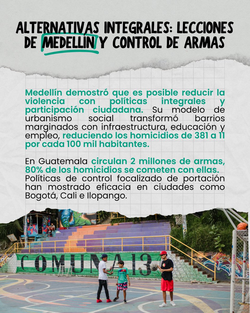🤨 ¿La respuesta es construir más cárceles?

La nueva Ley Antimaras apuesta por un enfoque de “mano dura” que amplía penas, militariza la seguridad y autoriza más cárceles, sin atacar las causas de fondo de la violencia. El resultado podría ser más hacinamiento, menos