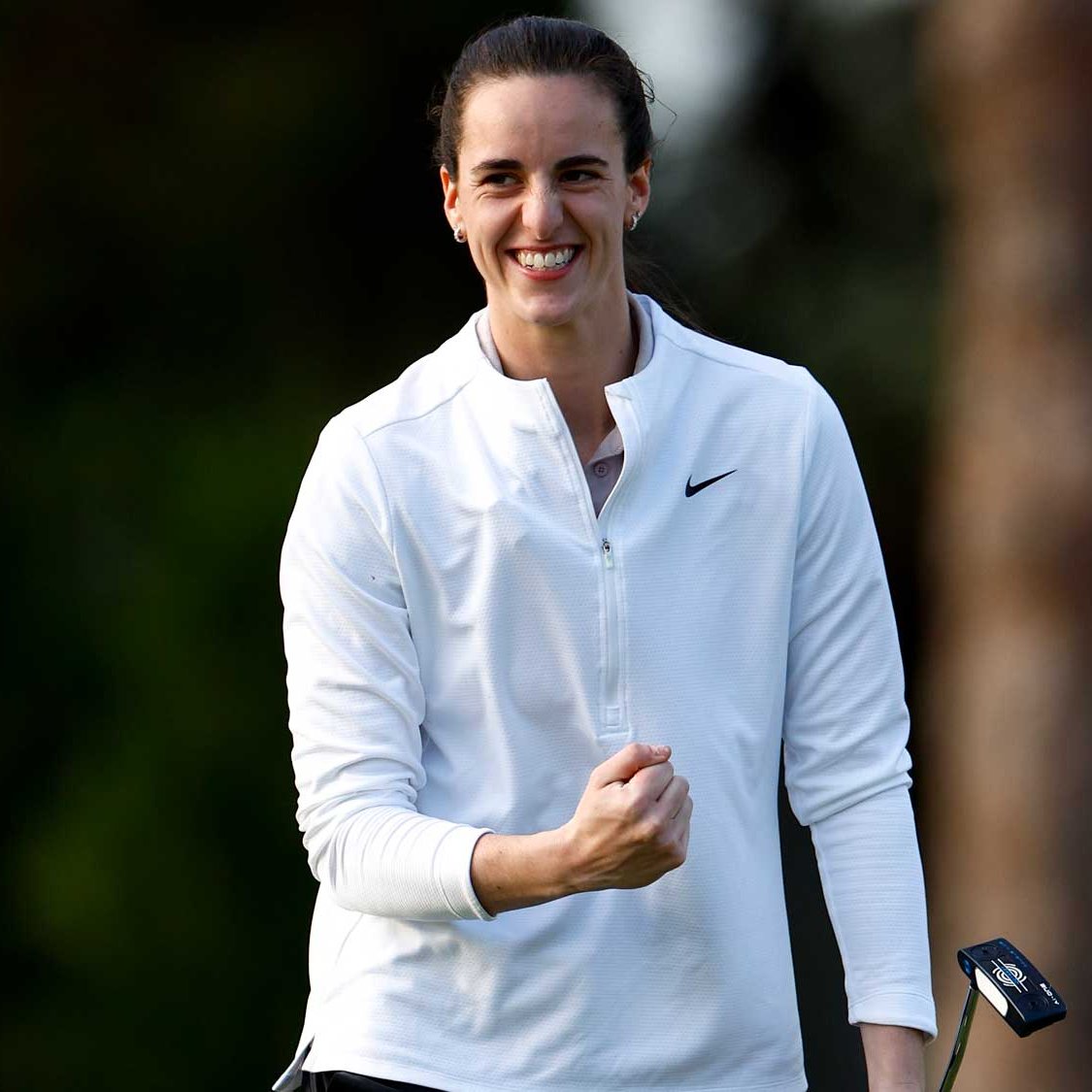 LPGA's tweet image. Tomorrow will be the second @CaitlinClark22 LPGA pro-am appearance at @theANNIKAlpga ✌️

Here&apos;s the need-to-know info for spectators and fans

MORE ⬇️ bit.ly/47yNIb0