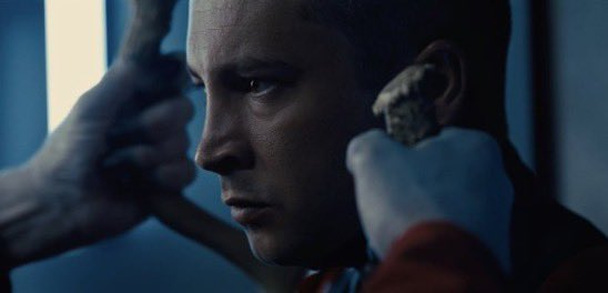 starrswillfade's tweet image. it’s just. the way that tape was meant to be a symbol of protection. and instead it told Nico exactly where to aim for.