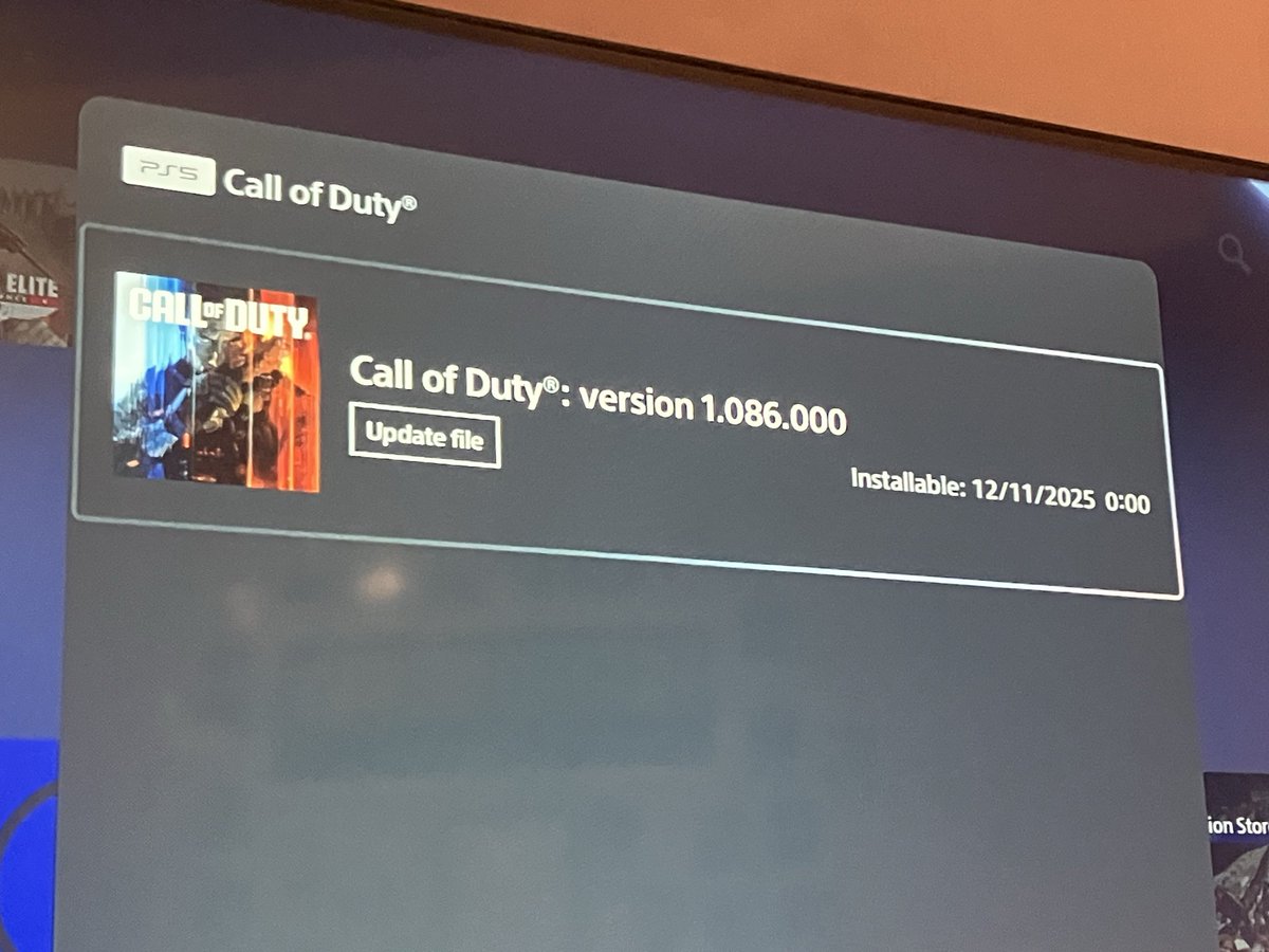 Davebirdy21's tweet photo. @CallofDuty Can anyone tell me what that’s for since I have done one already https://t.co/XMNeGrjMea