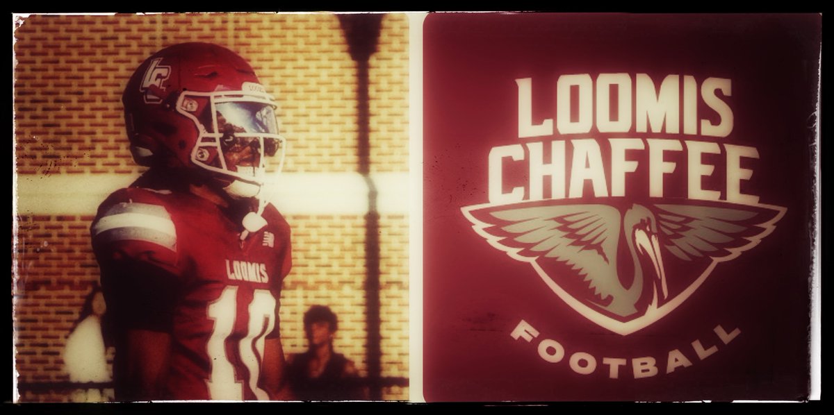 Full Junior 🎞️ Film

<a href="/LoomisFootball/">Loomis Chaffee Football</a>’s 6’0 170 ATH (WR | DB) <a href="/JeremiahR_27/">Jeremiah Robinson</a> — ‘27 prospect.

Robinson’s a technician as a route runner and lock-down defender…
#NEPSAC