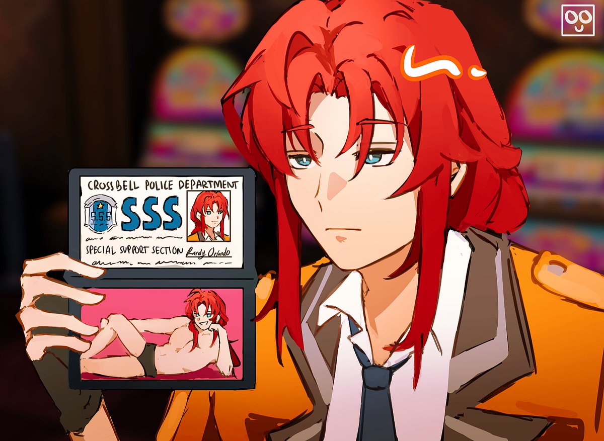 bluemishelam's tweet image. this is the first time ive ever drawn randy btw