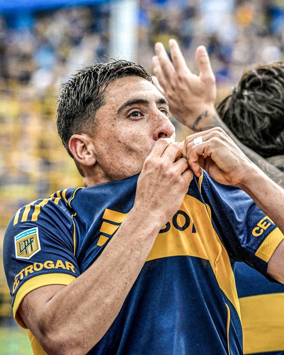 🇸🇪⚽️ Este es el TOP 10 de GOLEADORES de Boca Juniors en SUPERCLÁSICOS en el SIGLO XXI (2001 en adelante):

1️⃣ Miguel Merentiel: 4 goles en 6 partidos.
2️⃣ Guillermo Barros Schelotto: 4 goles en 12 partidos.
3️⃣ Martín Palermo: 4 goles en 13 partidos.
4️⃣ Carlos Tevez: 4 goles en 20