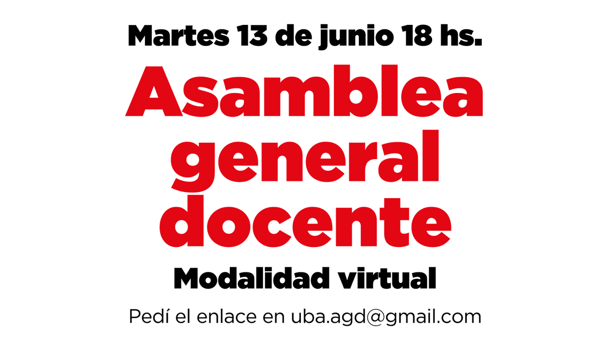 AGDFADU's tweet photo. Miércoles 12/11, 17.30 hs. en Chile 2181 🙋🏻‍♀️🙋🏻‍♂️ Asamblea ordinaria - https://t.co/hTKarSHy9u https://t.co/15Hjdwwozr
