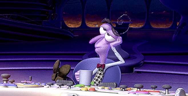 <a href="/Pixar/">Pixar</a> Let me guess it's gonna be a "phone bad book good" story written by 60 year old men