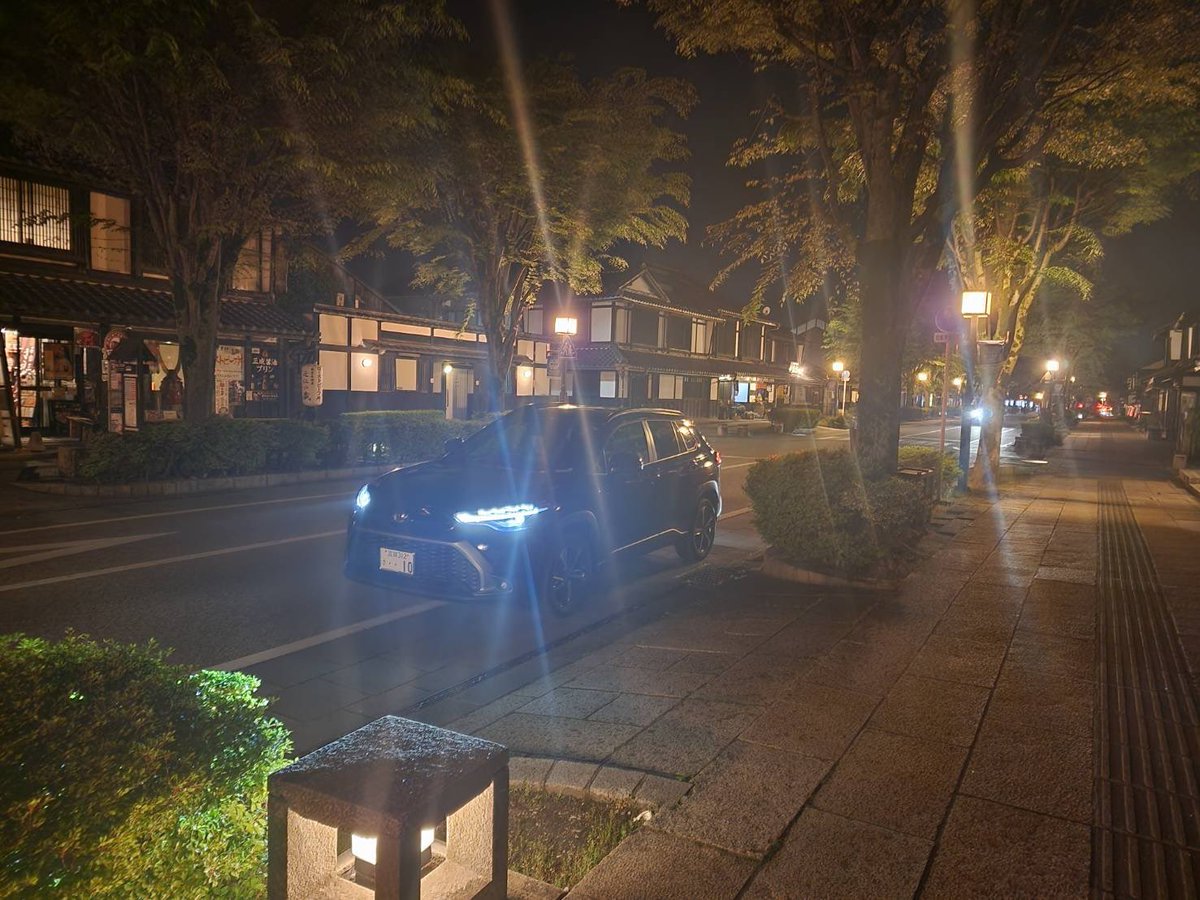 よろしくお願いしまーす！
 #カロフェス愛知で会いましょう
 #カローラクロス