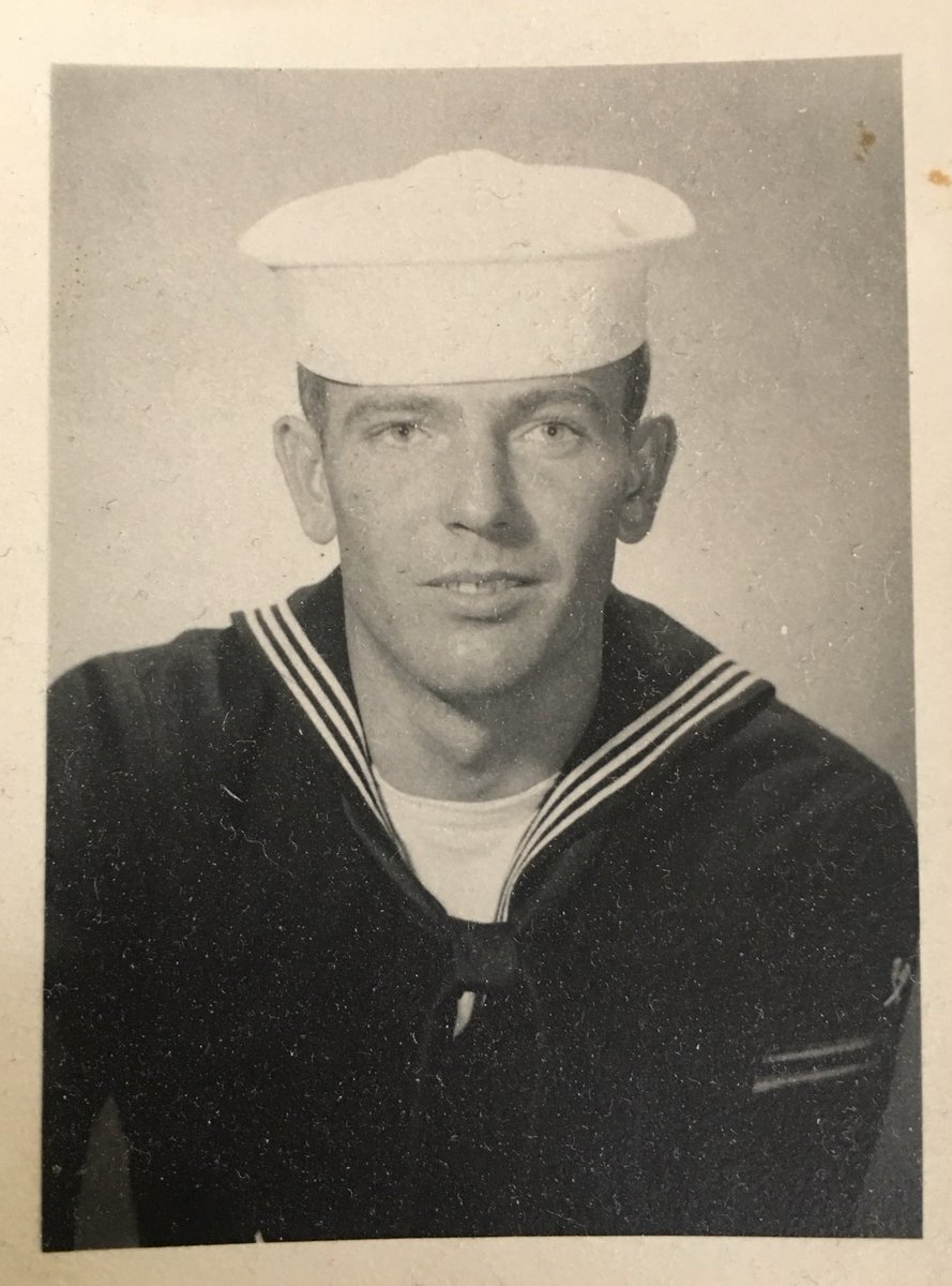 burke577's tweet photo. On this Veterans Day 2025…My Brothers and I remember Our Father, Ralph “Pete” Burkhardt, who served in the U.S. Navy from Nov. 1951 to Nov. 1955..
THANK YOU DAD FOR YOUR SERVICE and to ALL VETERANS PAST AND SERVING NOW FOR OUR COUNTRY, THANK YOU FOR YOUR SERVICE!!!…🇺🇸🇺🇸🇺🇸 https://t.co/278Oo8nz7u