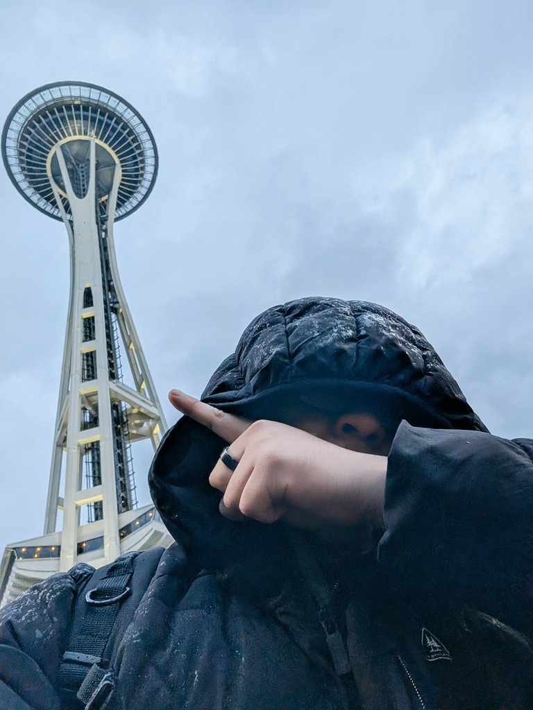 SocalStrider's tweet image. Day Zero of Port . Seattle is actually pretty insane.