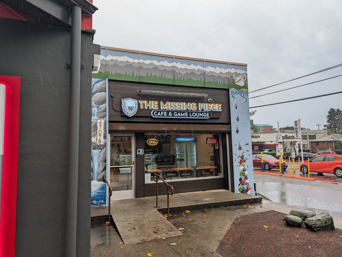 SocalStrider's tweet image. Day Zero of Port . Seattle is actually pretty insane.