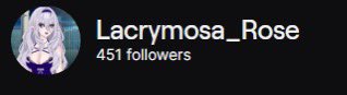 We reached 450 followers!!! 

Thank you everyone who decided I was worth your time!! 

We can only go up from here and I hope to see you guys with me.