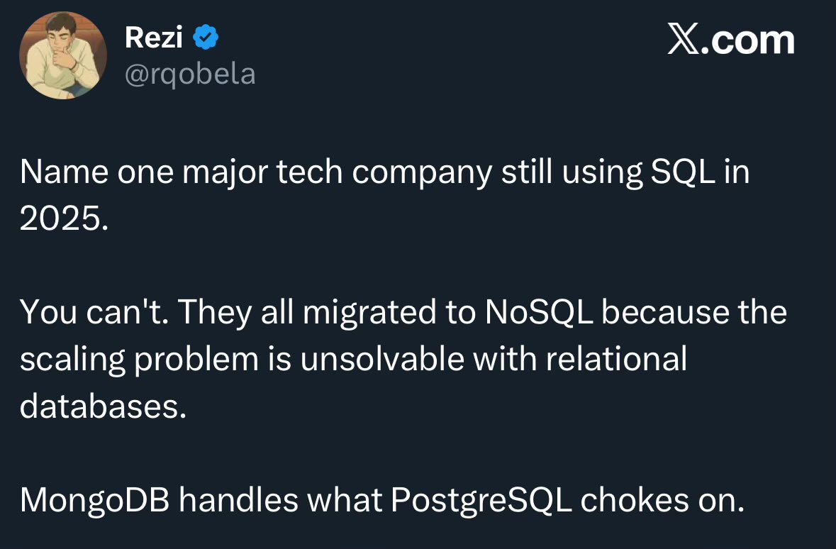 RickDotNet's tweet image. Bait used to be believable.